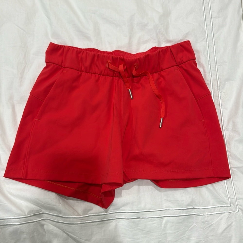Lululemon shorts NWOT